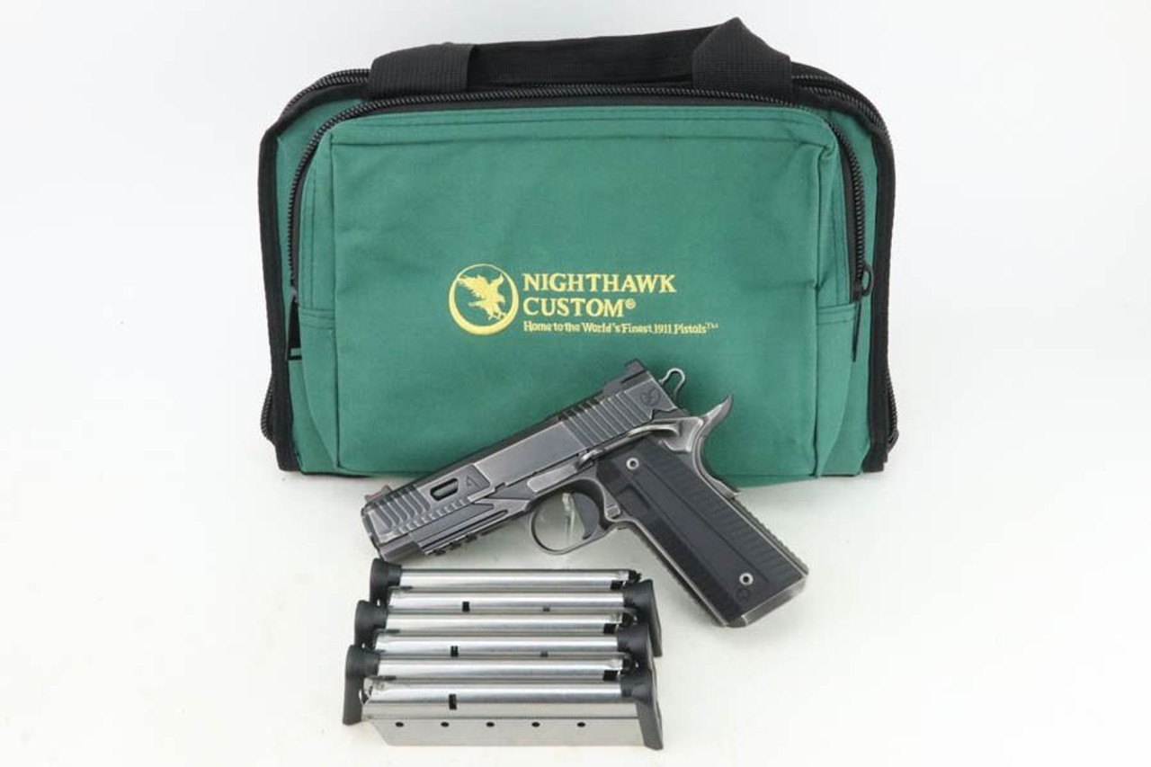 ANIB Nighthawk Custom Agent 2 - 1