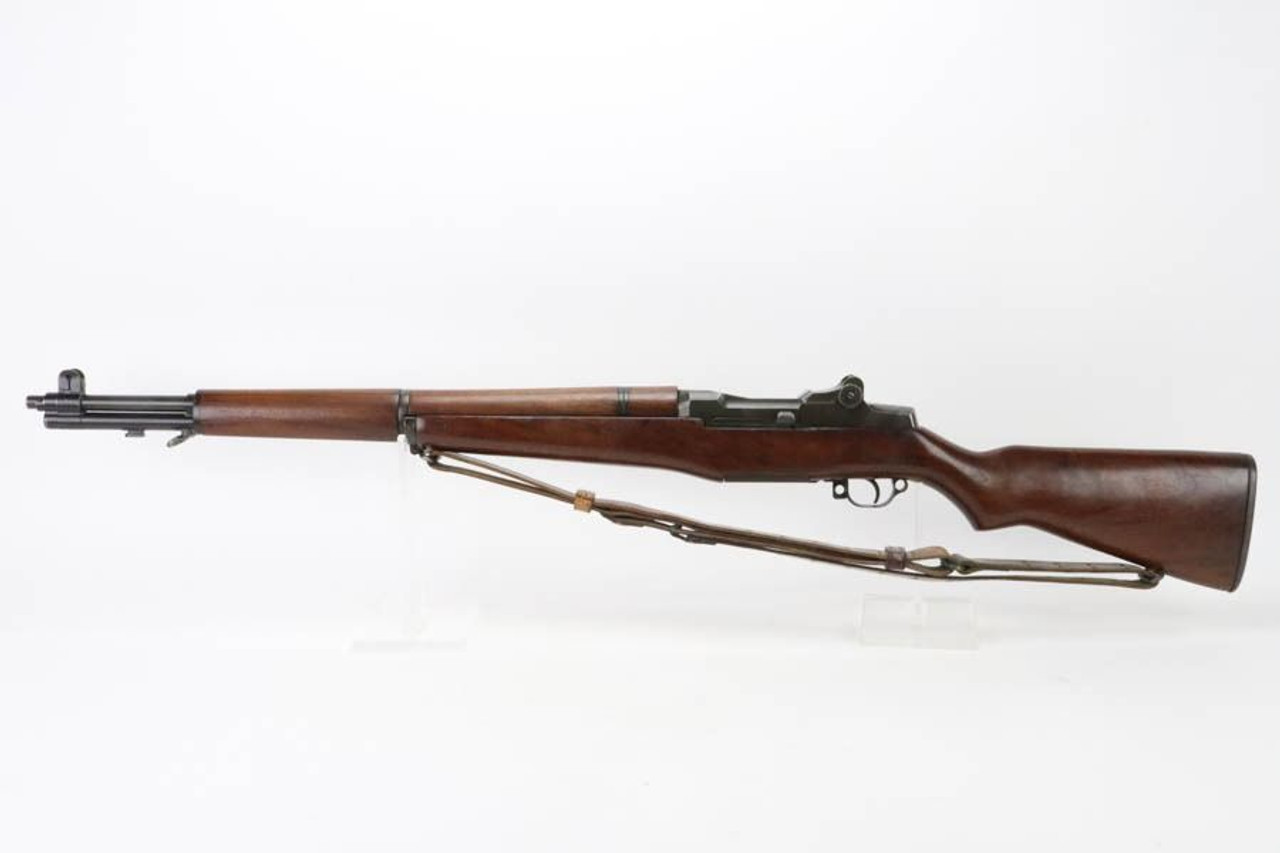Excellent 1941 Springfield M1 Garand - Pre Pearl Harbor - 1