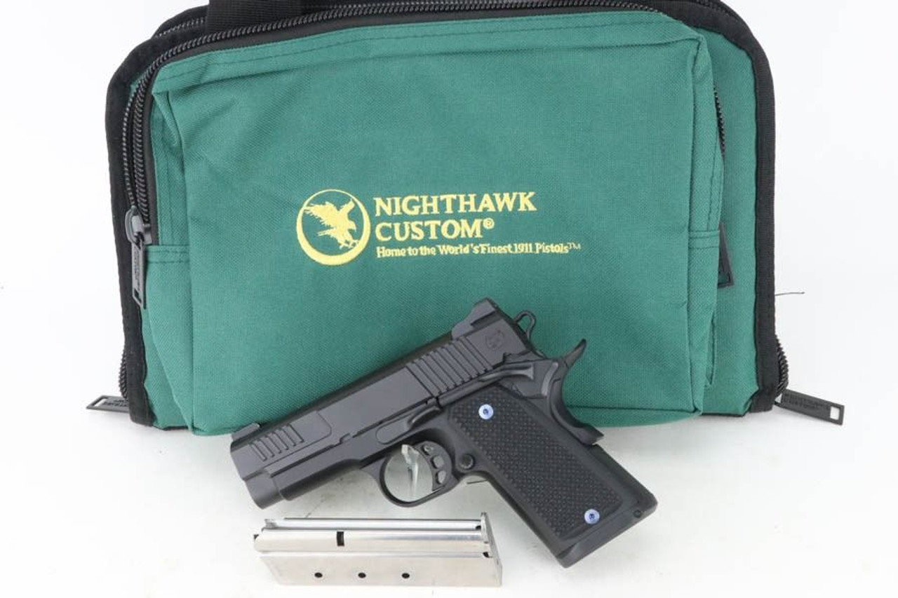 ANIB Nighthawk Custom Counselor - 1