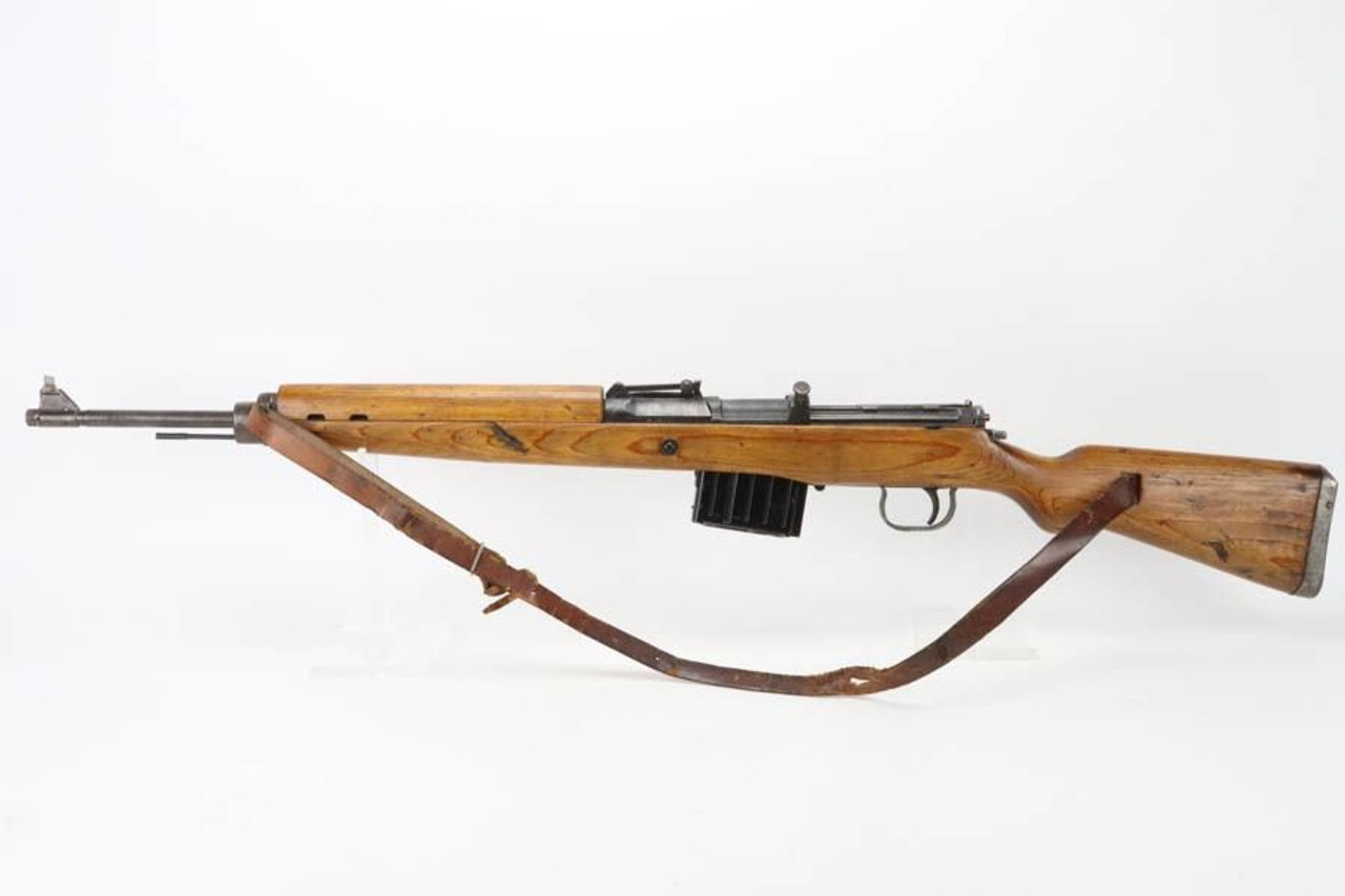 Gustloff-Werke G.43 - "Stuart" rifle - 1