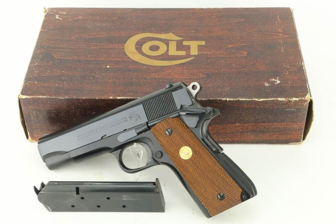 ANIB Colt Lightweight Commander - 1