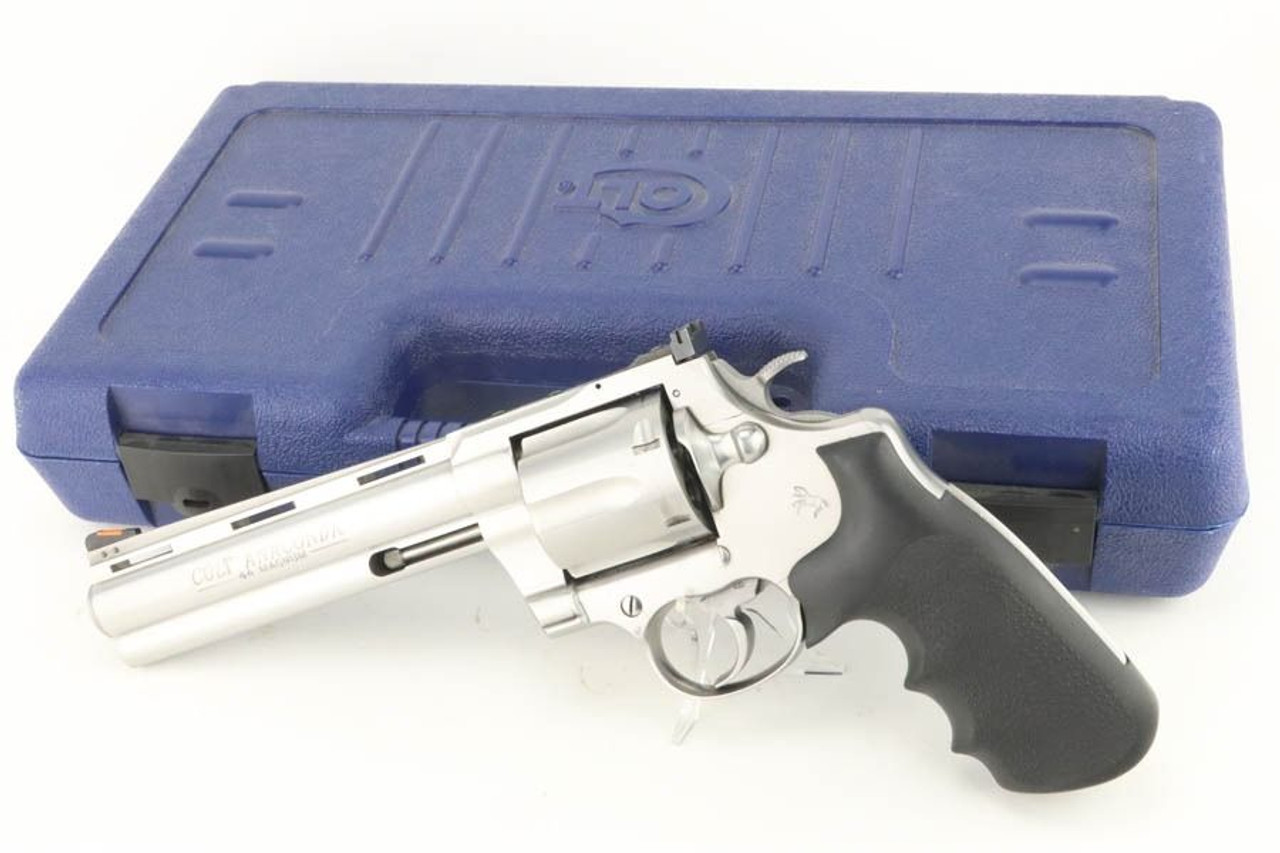 ANIB Colt Anaconda Revolver - .44 Magnum - 1