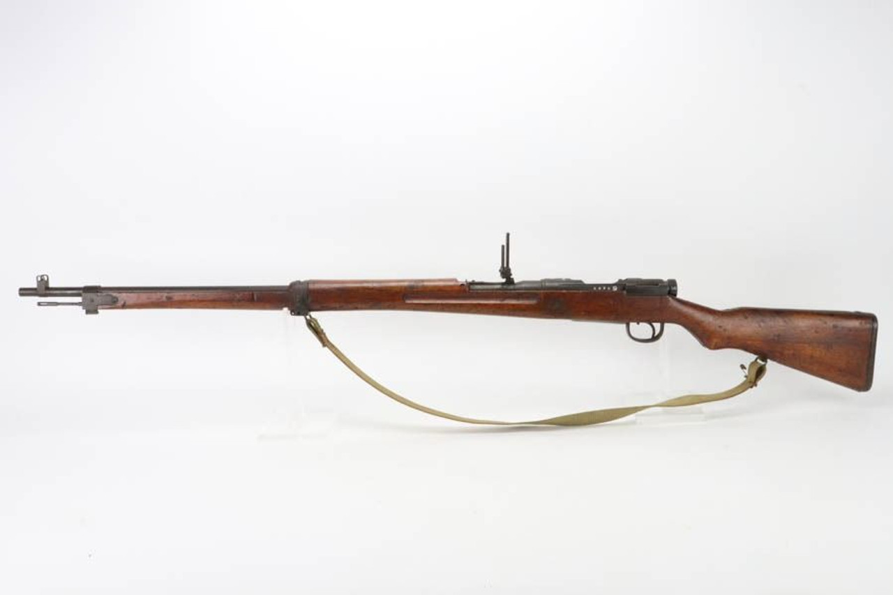 Scarce Nagoya Type 99 Long Arisaka - Matching - 1