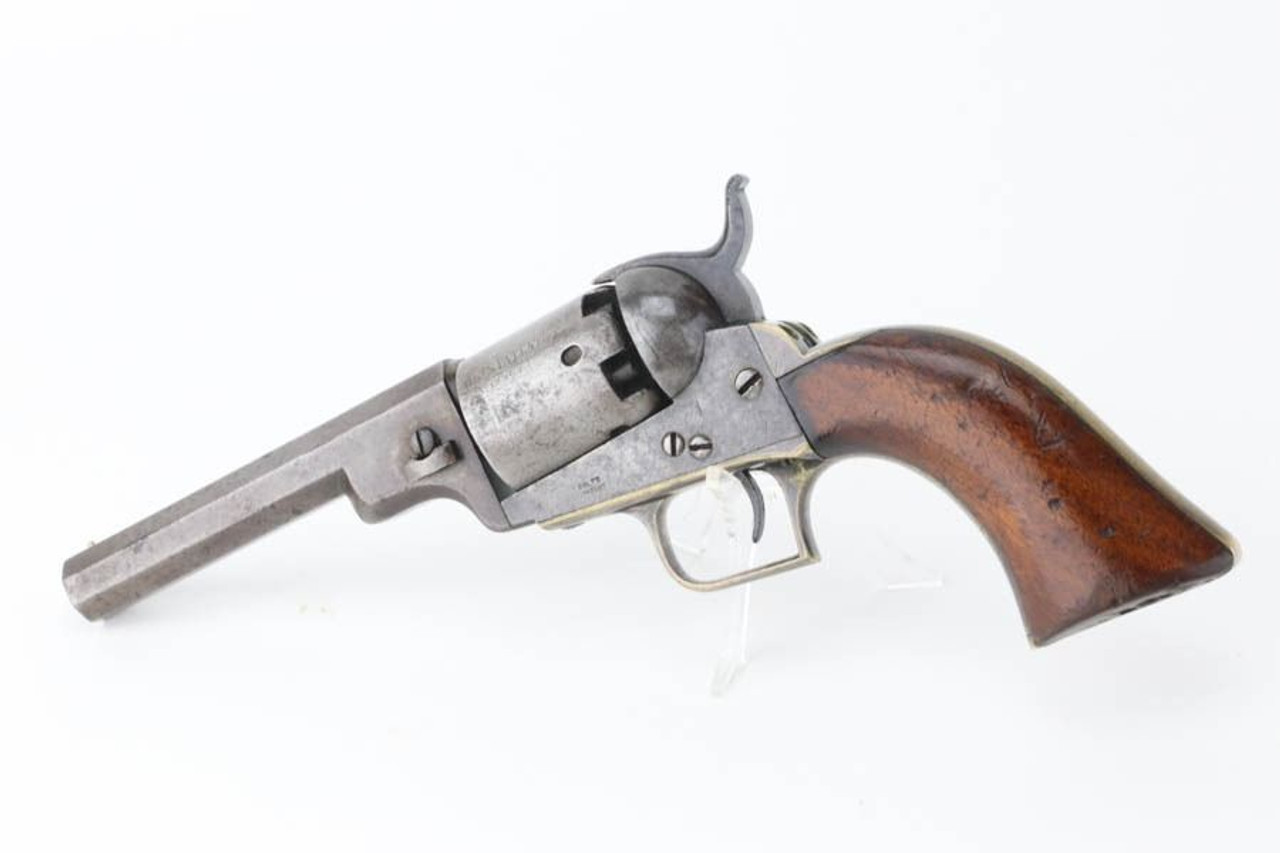Late-Production Colt Model 1848 Pocket Baby Dragoon - 1
