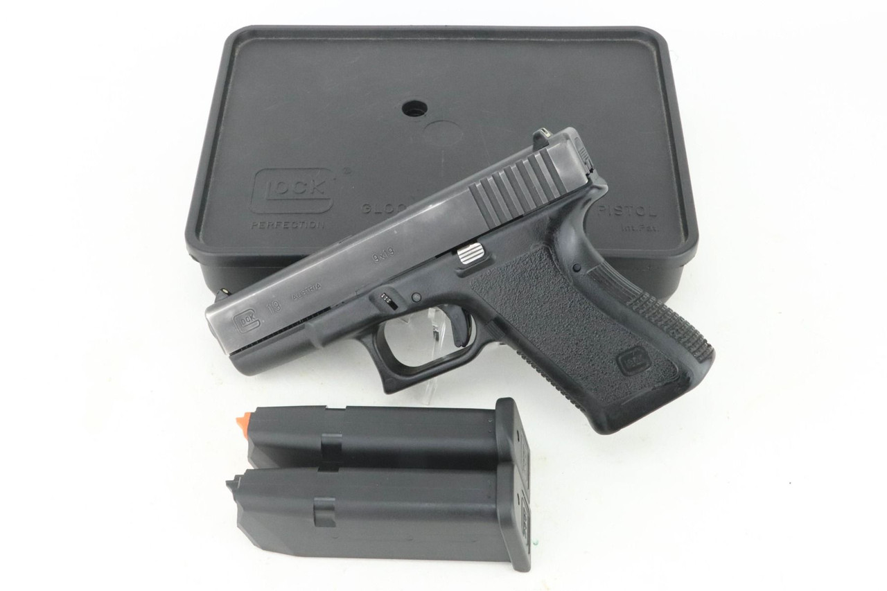 Boxed Glock 19 - Gen 2 - 1