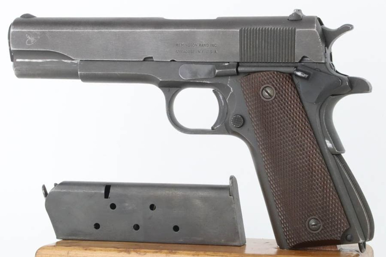 Excellent 1944 Remington Rand 1911A1 - 1