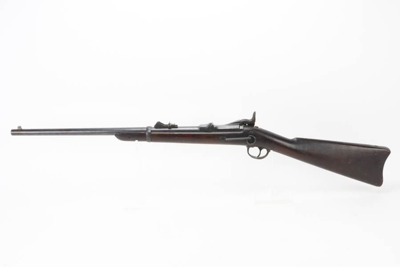 Very Nice Springfield Model 1873 Saddle Ring Carbine - 1878 mfg - 1