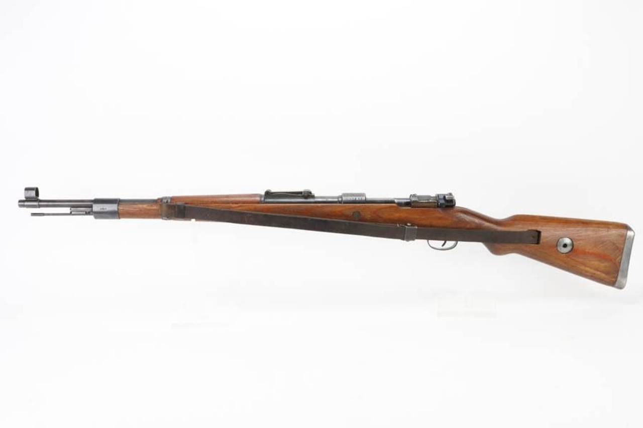 Excellent, Matching "dou" K98k - 1943 mfg - 1