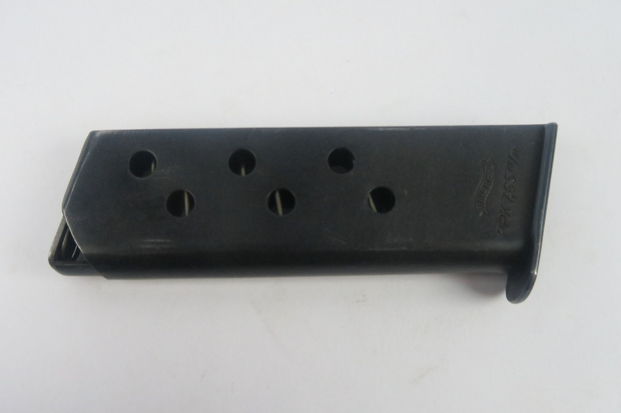 Walther PPK Magazine - 1