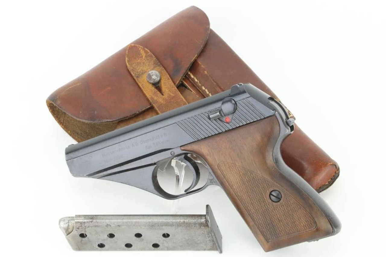 Nazi Army Mauser HSC Rig - 1