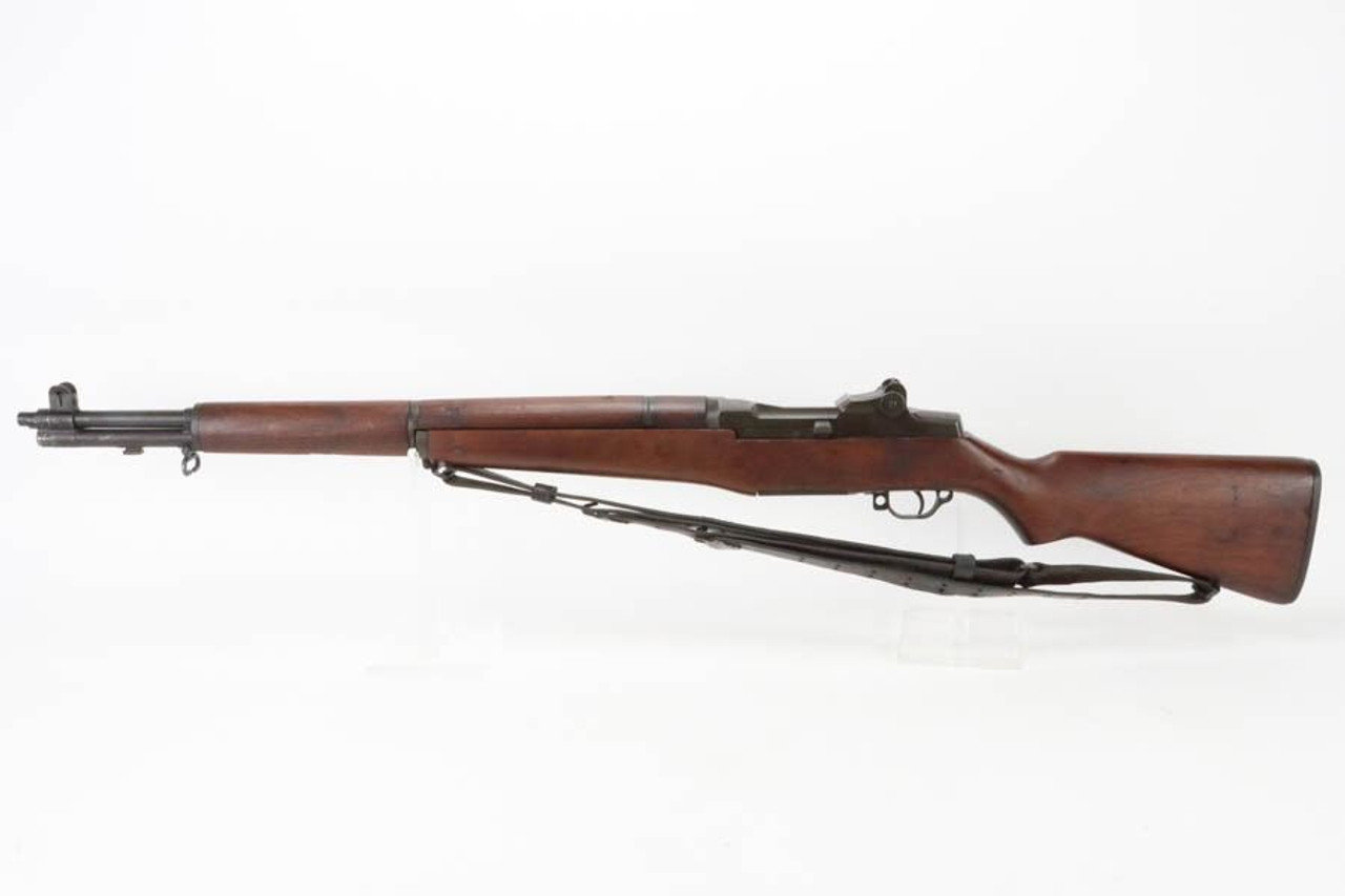 Excellent, Lend Lease Springfield M1 Garand - Parts Correct - 1