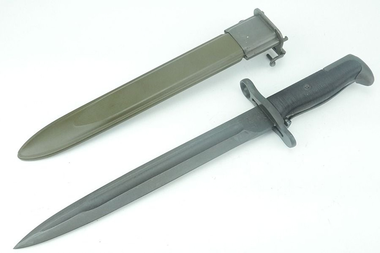 Excellent UFH M1 Garand Bayonet - 1