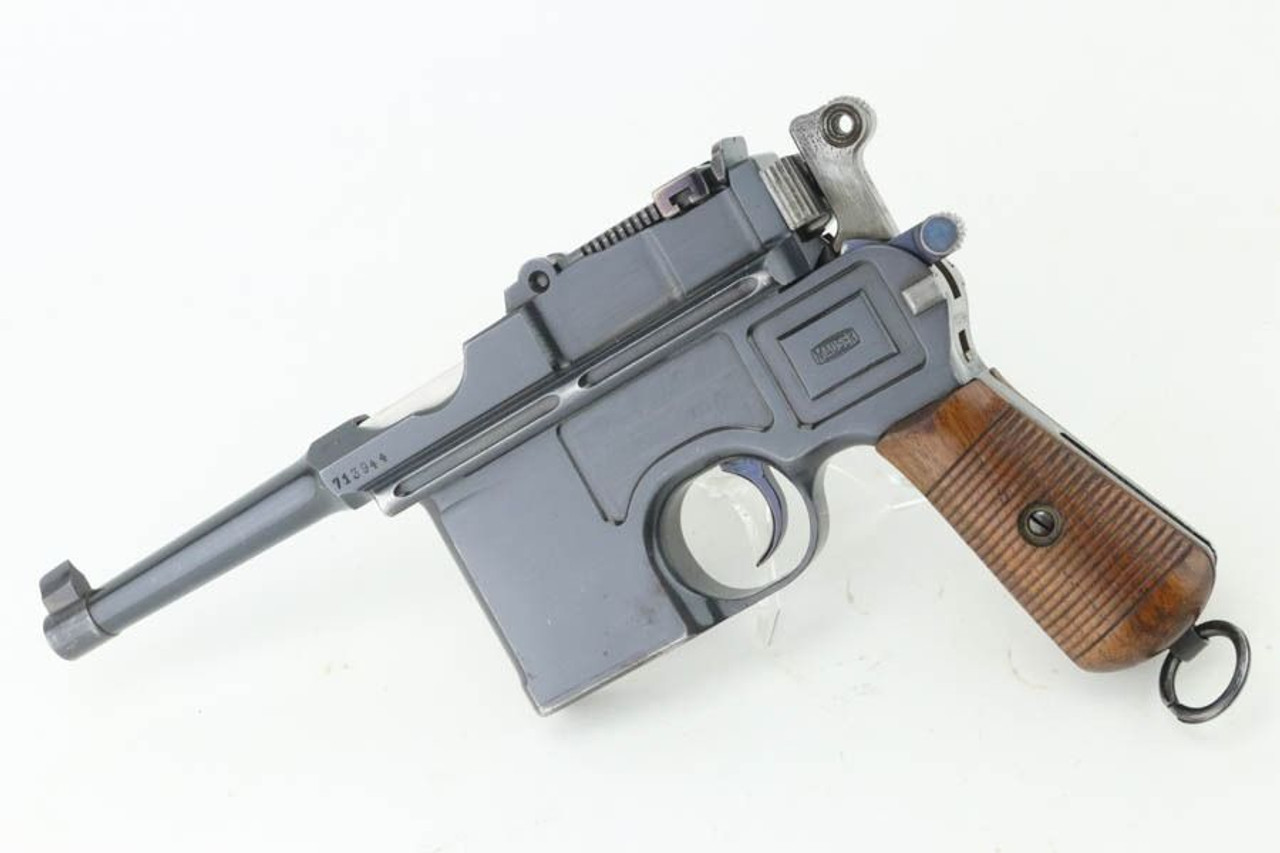 Excellent Mauser Bolo Model 1921 - 1