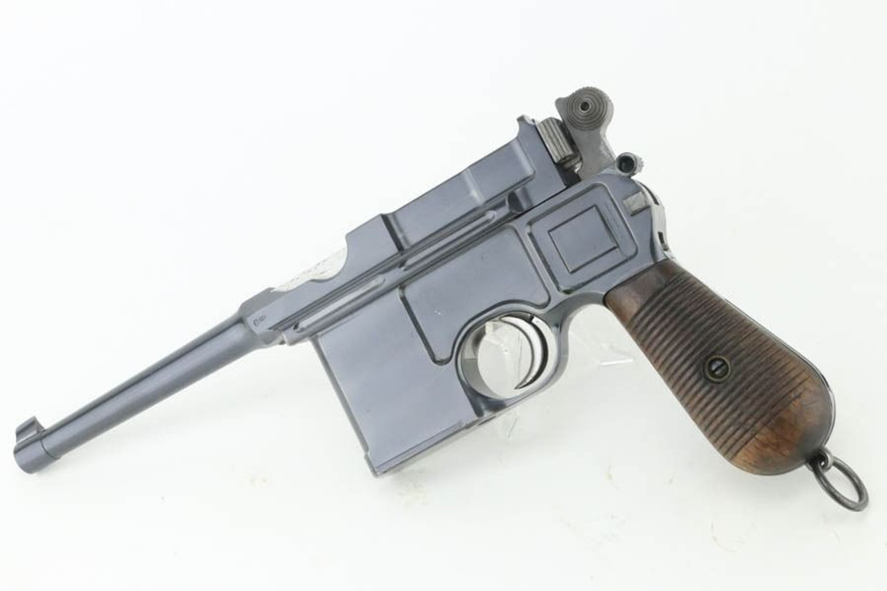 Rare Mauser C96 Conehammer - 1