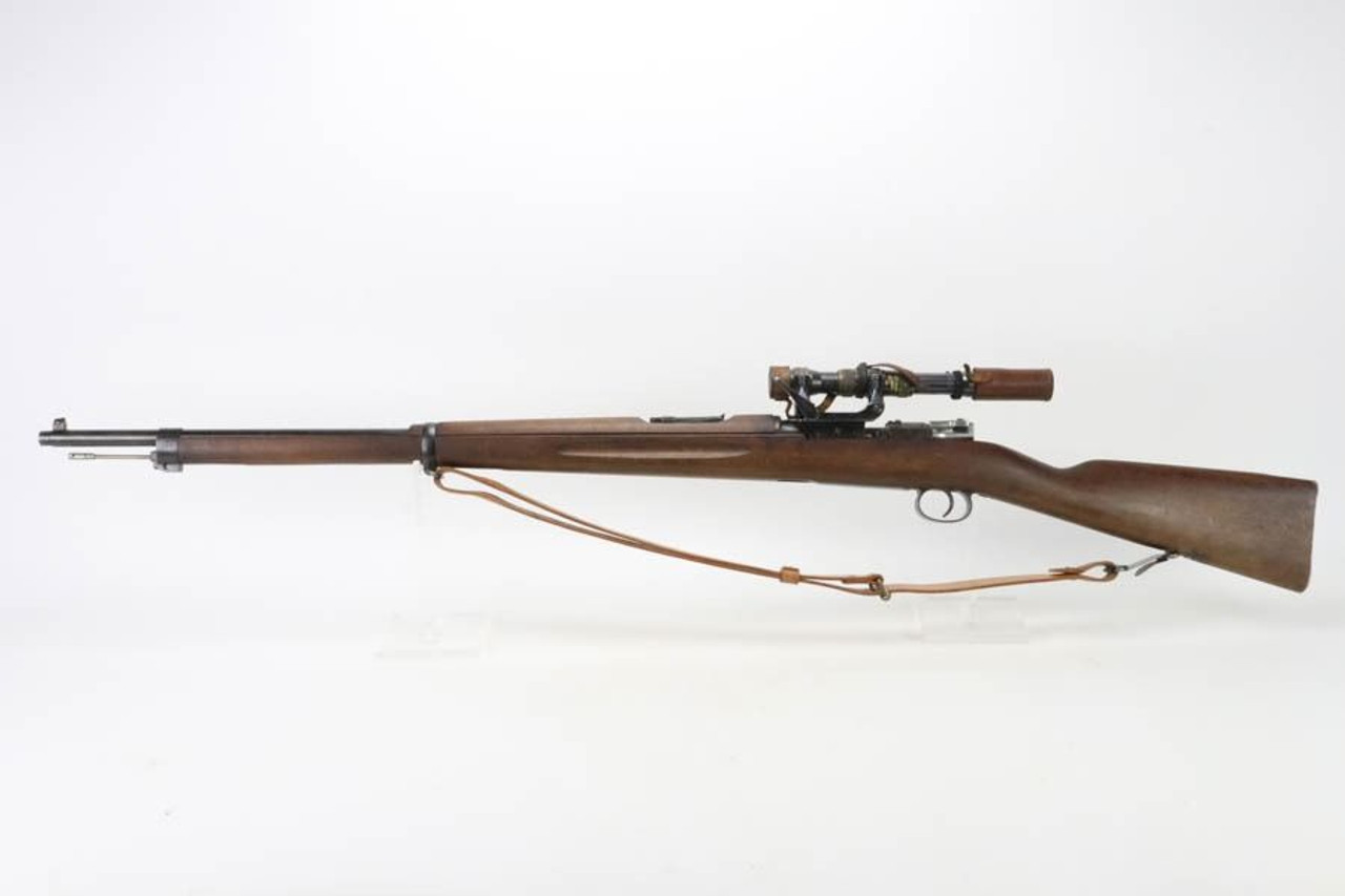 Rare Swedish M41 Sniper Rifle - 1