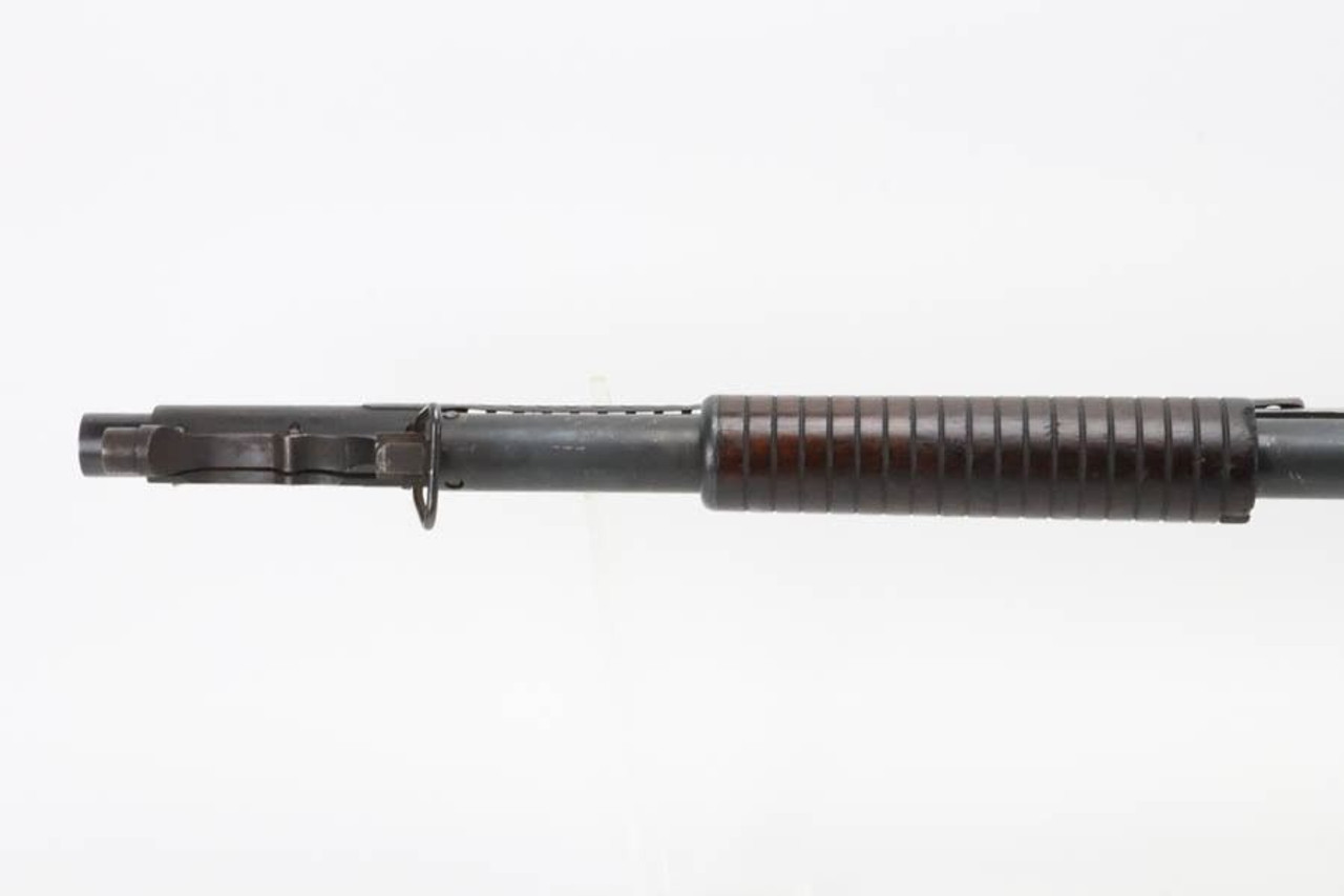 Rare Winchester Model 97 Trench Shotgun - 1