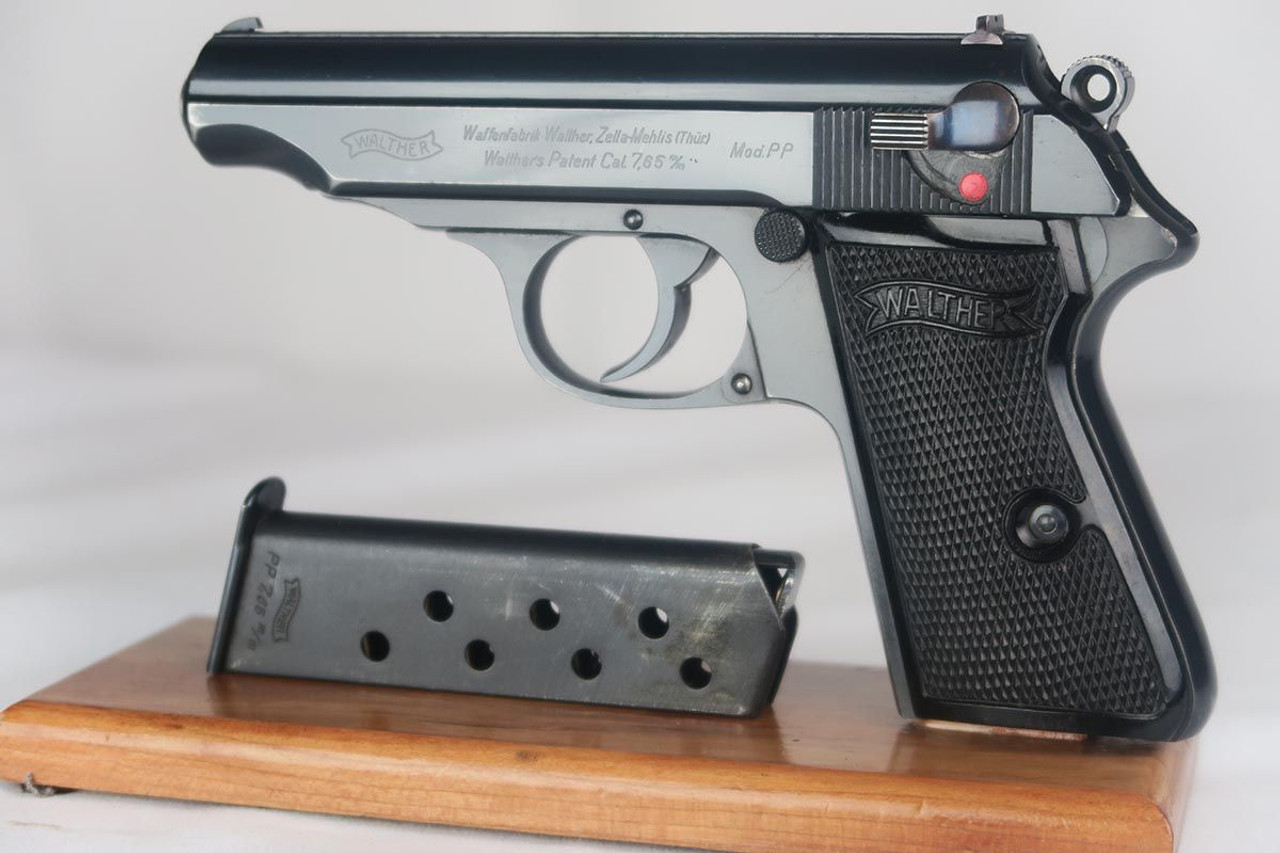 Minty Walther PP - Reich Justice - 1