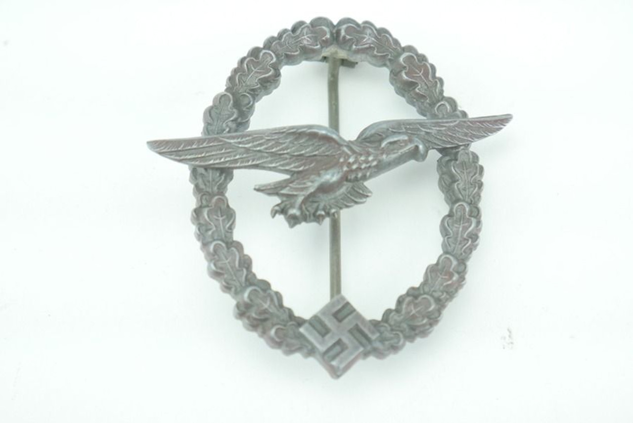 Rare Luftwaffe Glider Pilots Badge - 1
