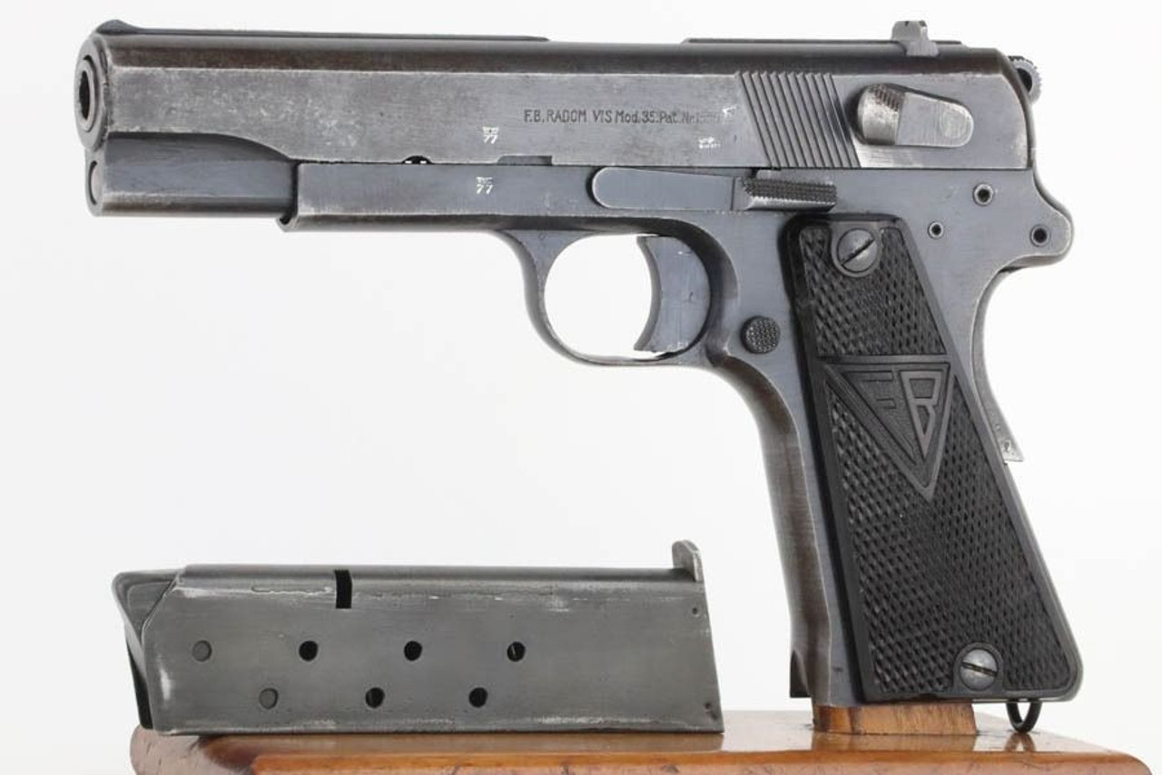 Nazi Radom VIS 35 Rig - 1