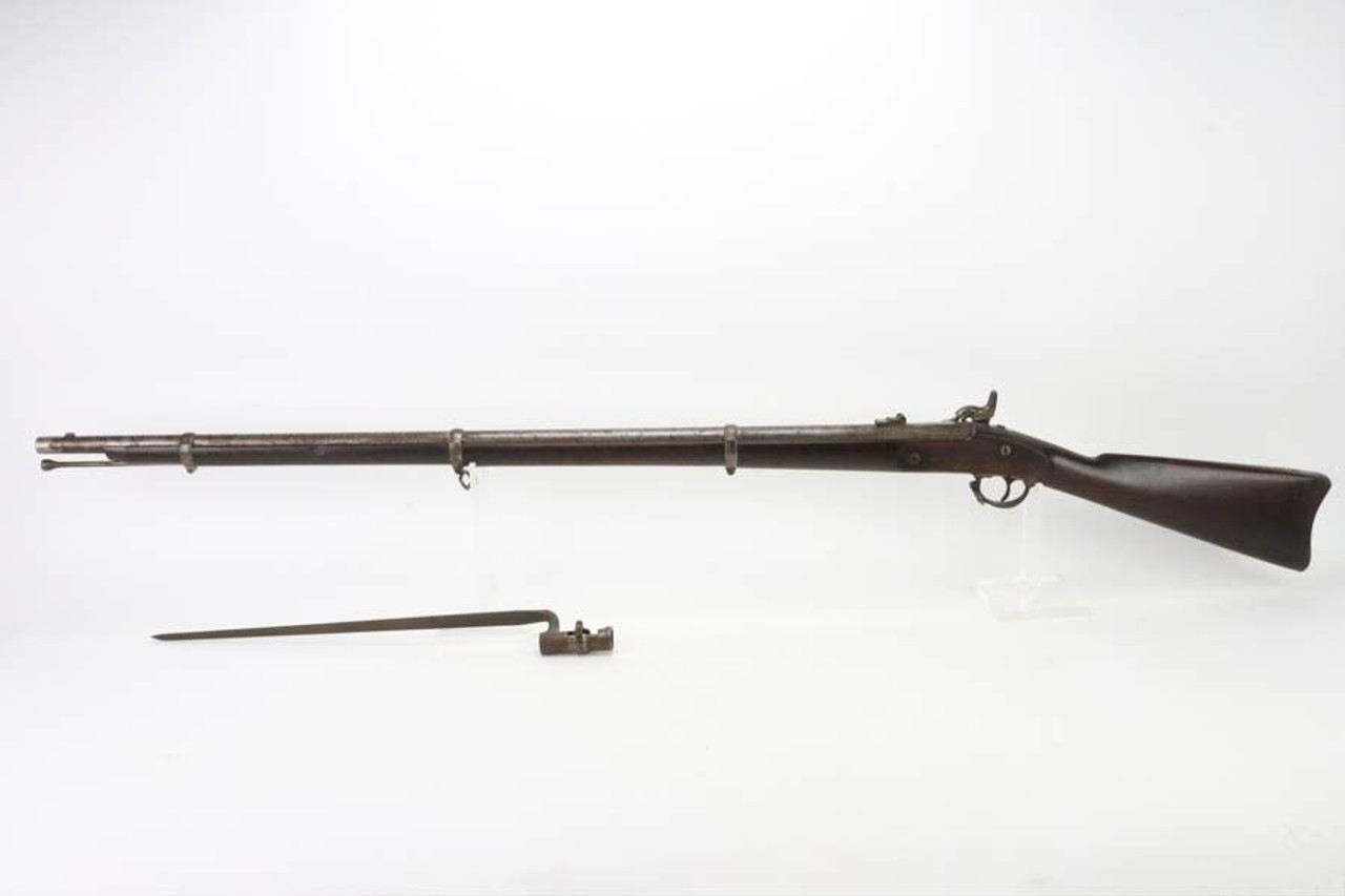 Scarce Colt Model 1861 Special Musket - New Jersey Contract - 1