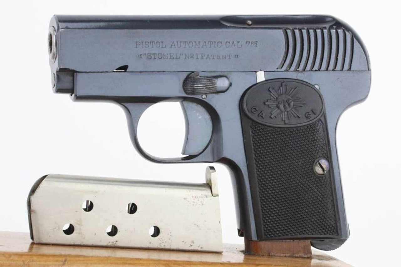 Minty Spanish Stosel Vest Pocket Pistol - 7.65mm - 1