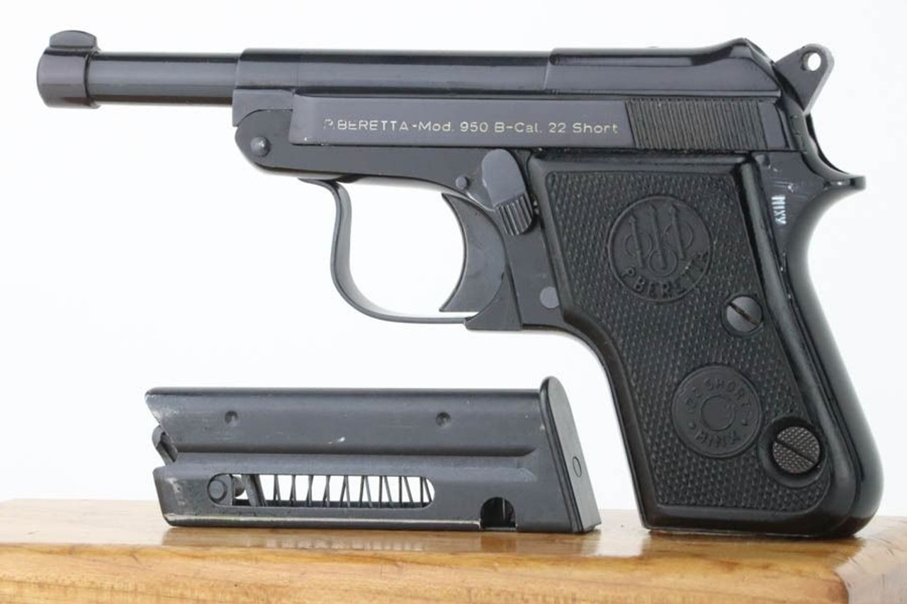 Mint Beretta Model 950B Special - .22 Short - 1