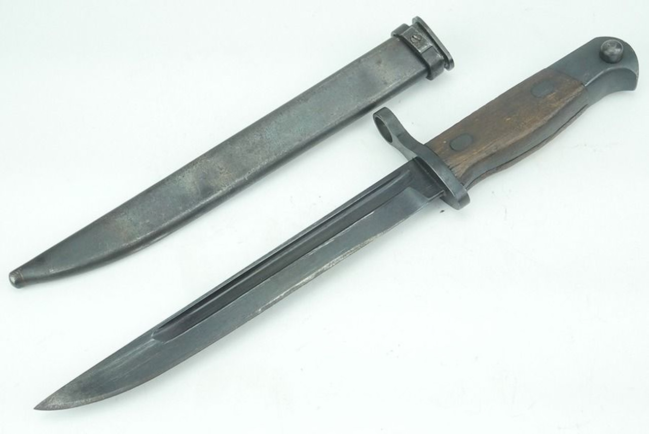 RARE Arisaka Type 100 Bayonet