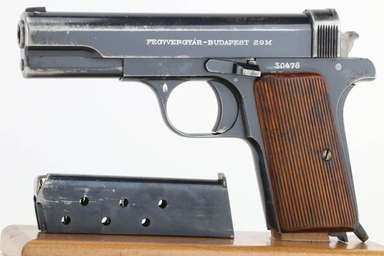 Scarce Hungarian Femaru 29M - 1