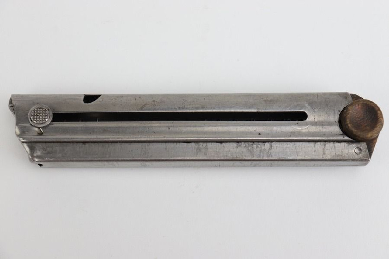 WW1 Commercial Luger Magazine - 1
