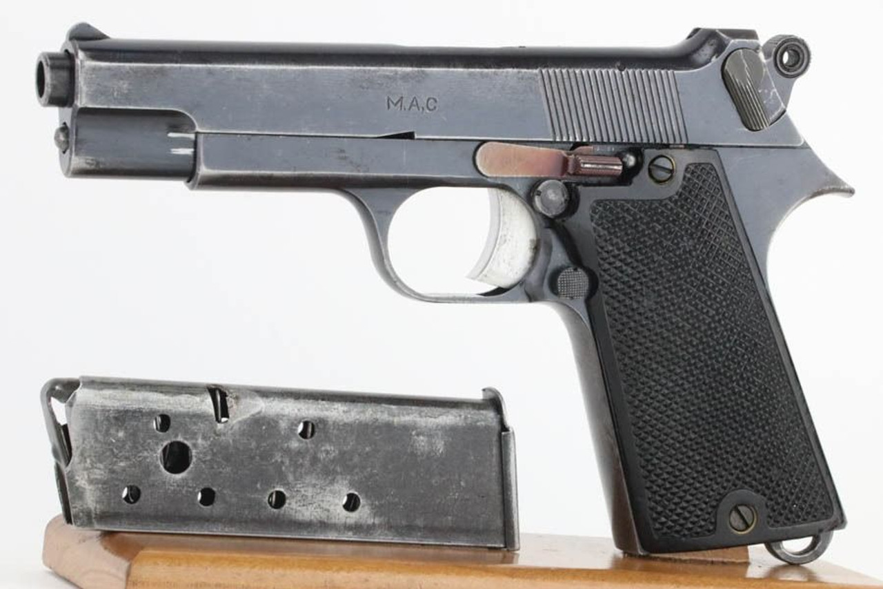 French MAC Model 1935S - 1