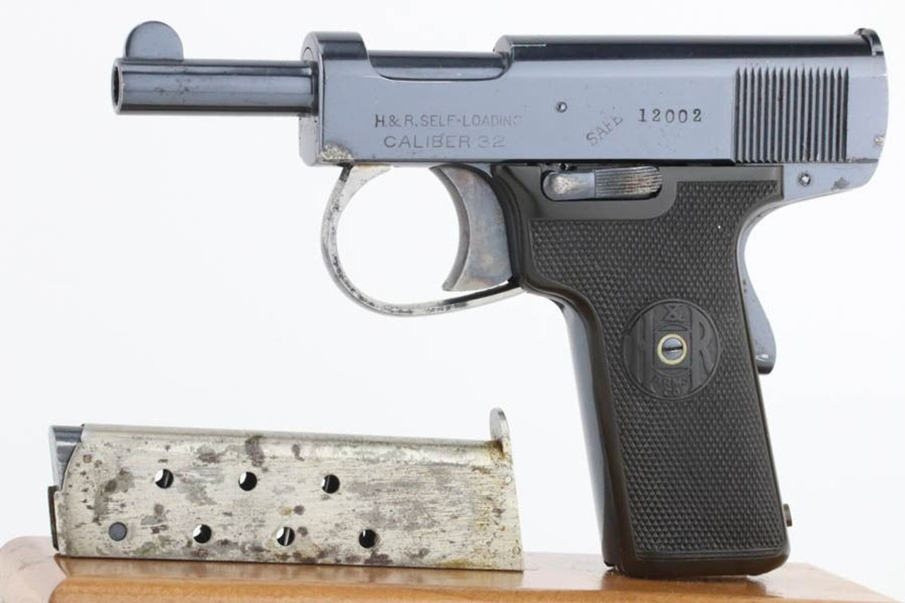 H&R .32 Caliber Self-Loading Pistol - 1