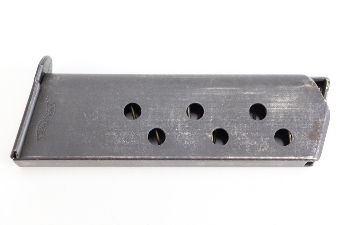 Early Walther PPK Magazine - 1