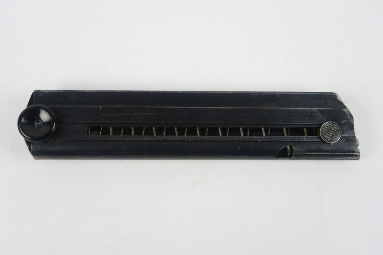 Black Widow Luger Magazine - 1