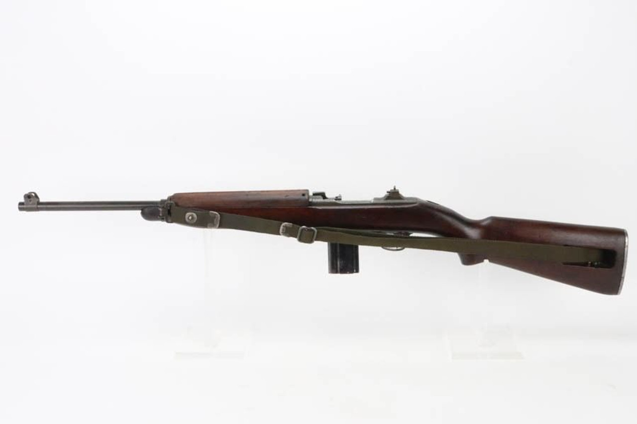 Nice Winchester M1 Carbine - 1943 mfg - 1