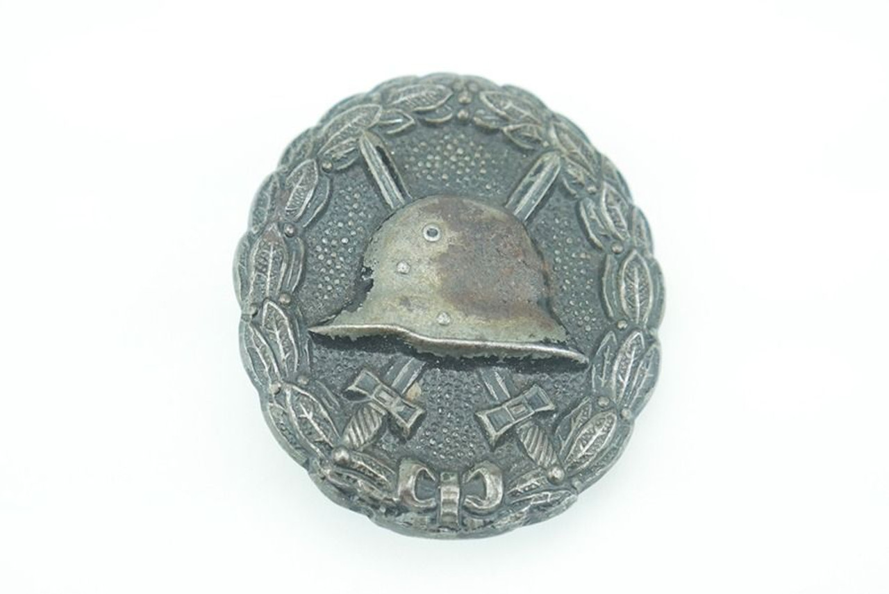 WW1 German Black Wound Badge - 1