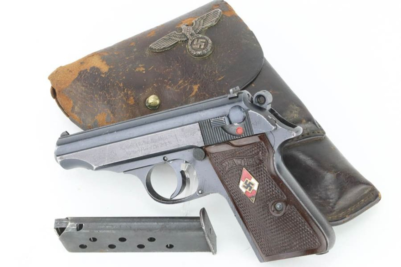 Walther PP Rig - 1943 mfg - 1