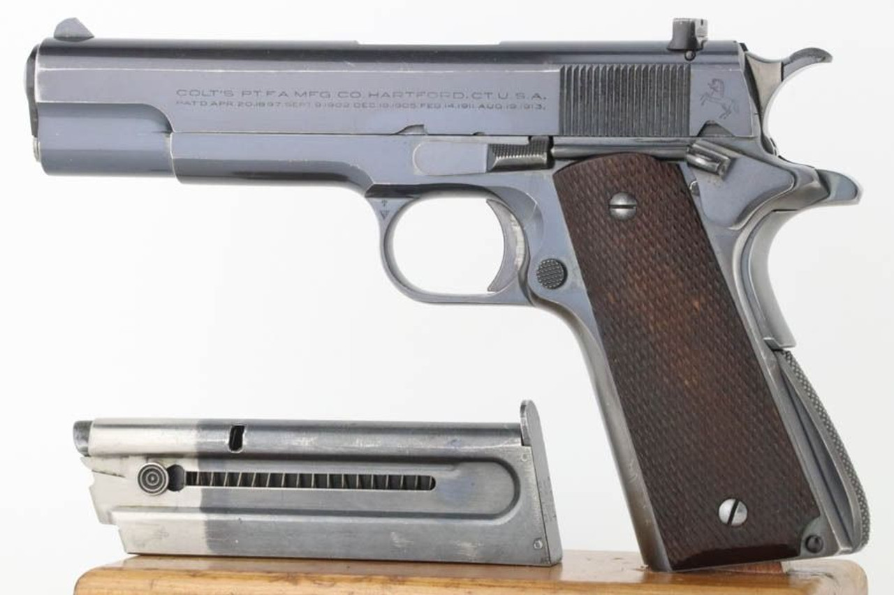 1941 Colt ACE Model 1911A1 - .22 LR - 1