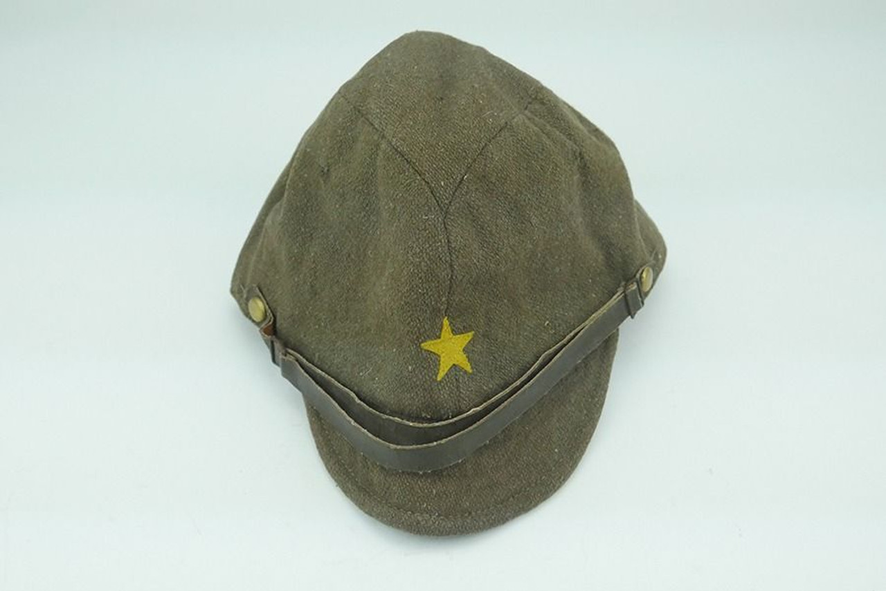 WW2 Japanese Kepi - 1