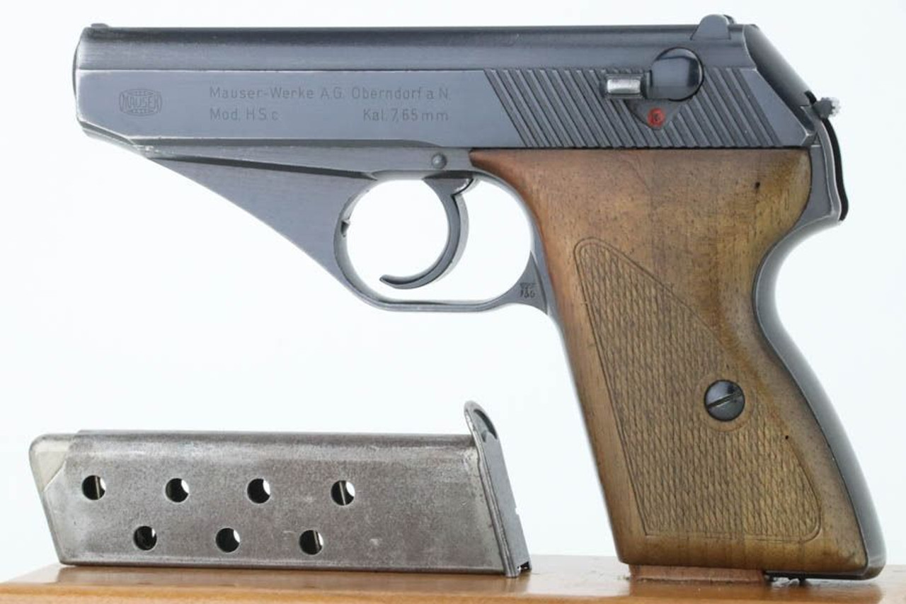 Excellent Nazi Army Mauser HSC - 1
