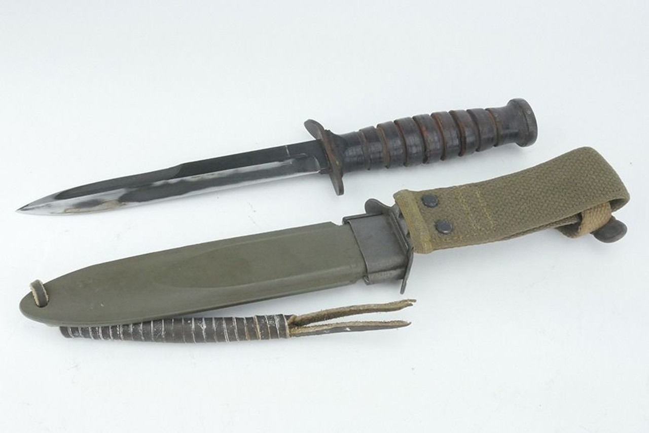 Camillus US M3 Fighting Knife - 1