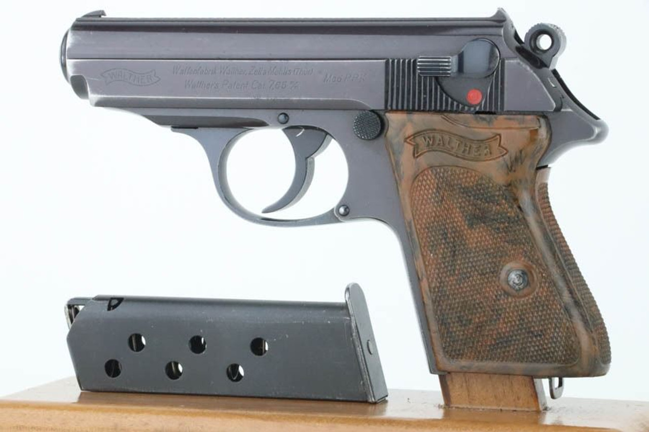 Transitional Commercial Walther PPK - 1