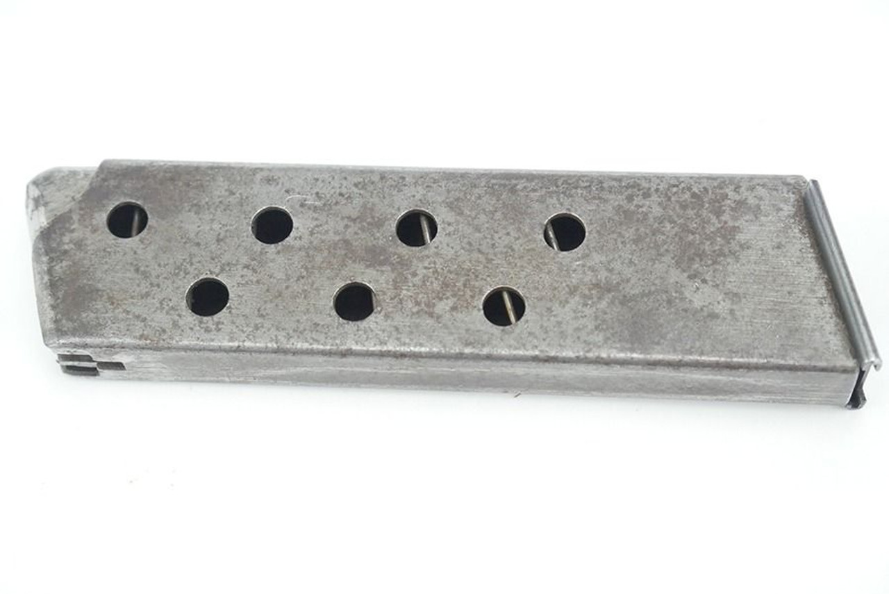 Broken Mauser HSc Magazine - 1