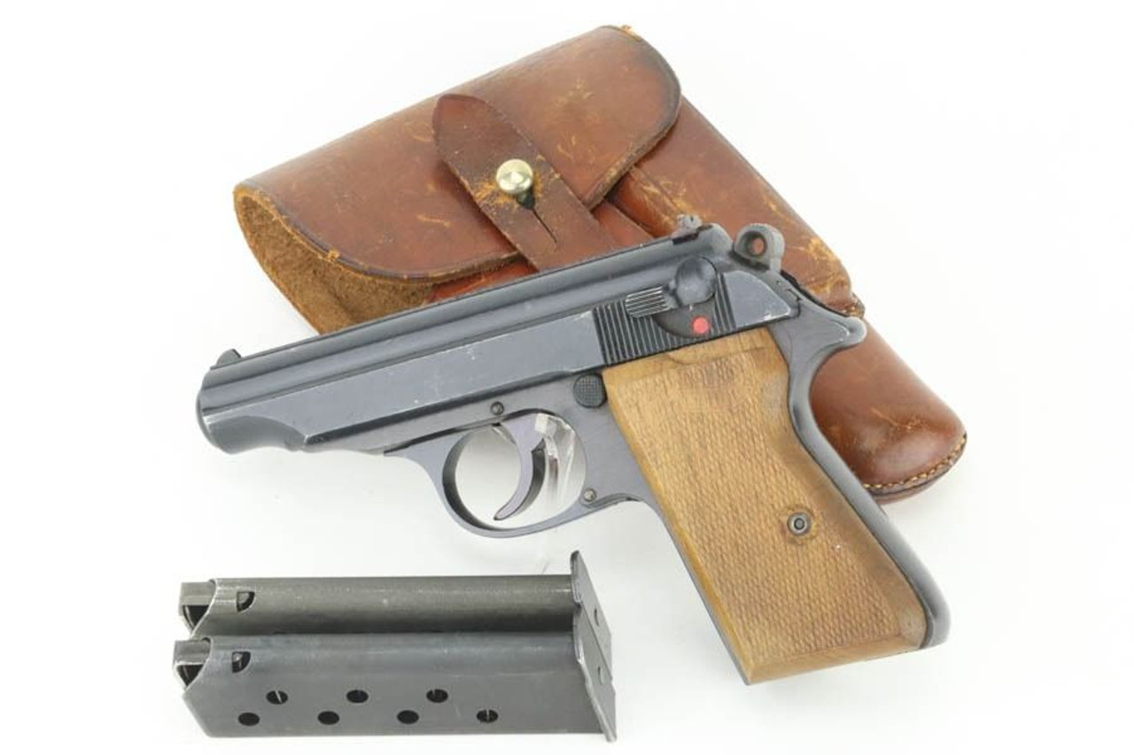 Excellent, End-of-War Walther PP Rig - GI Mismatch - 1