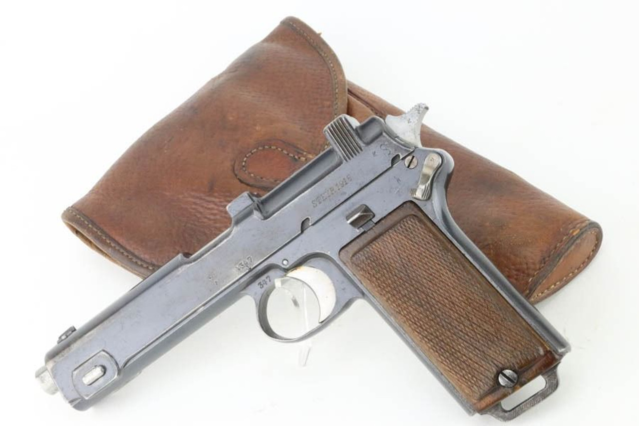 Steyr Hahn Model 1912 Rig - 1