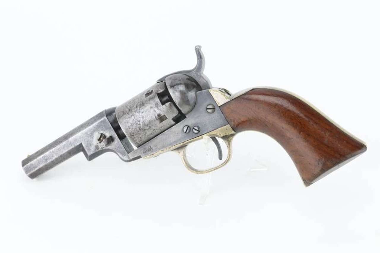 Colt Model 1849 Pocket Revolver - .31 - 1