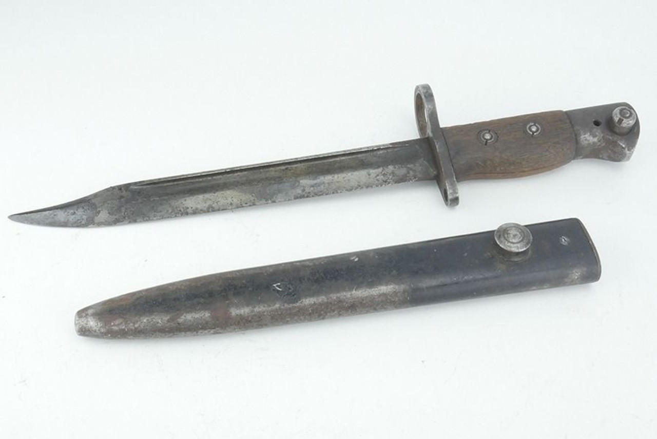 Enfield Jungle Carbine Bayonet - 1