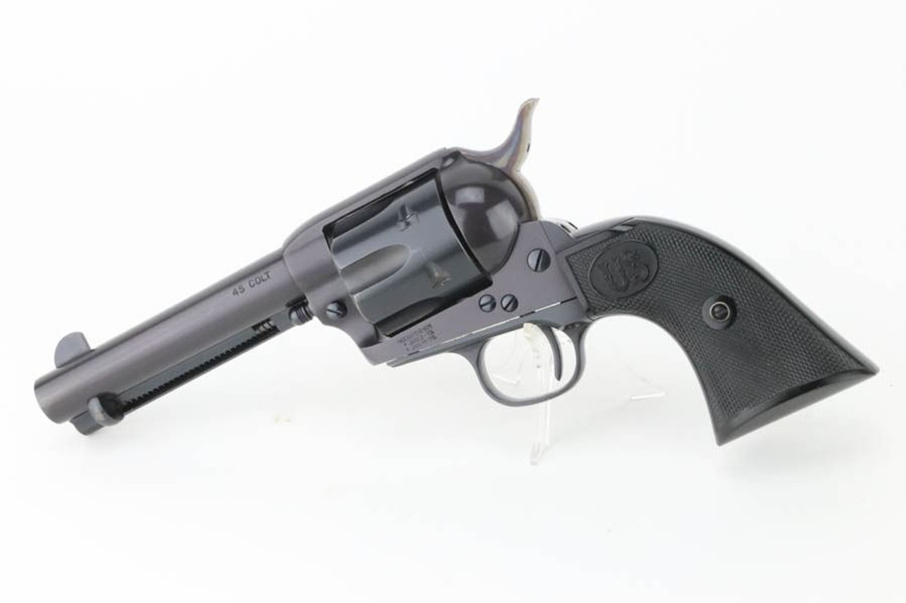 Mint 4.75" USFA Single Action Army Revolver - .45 Colt - 1