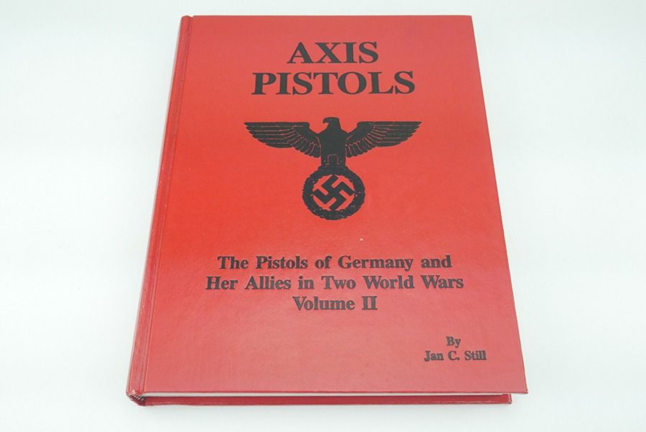 Axis Pistols Volume 2 - 1