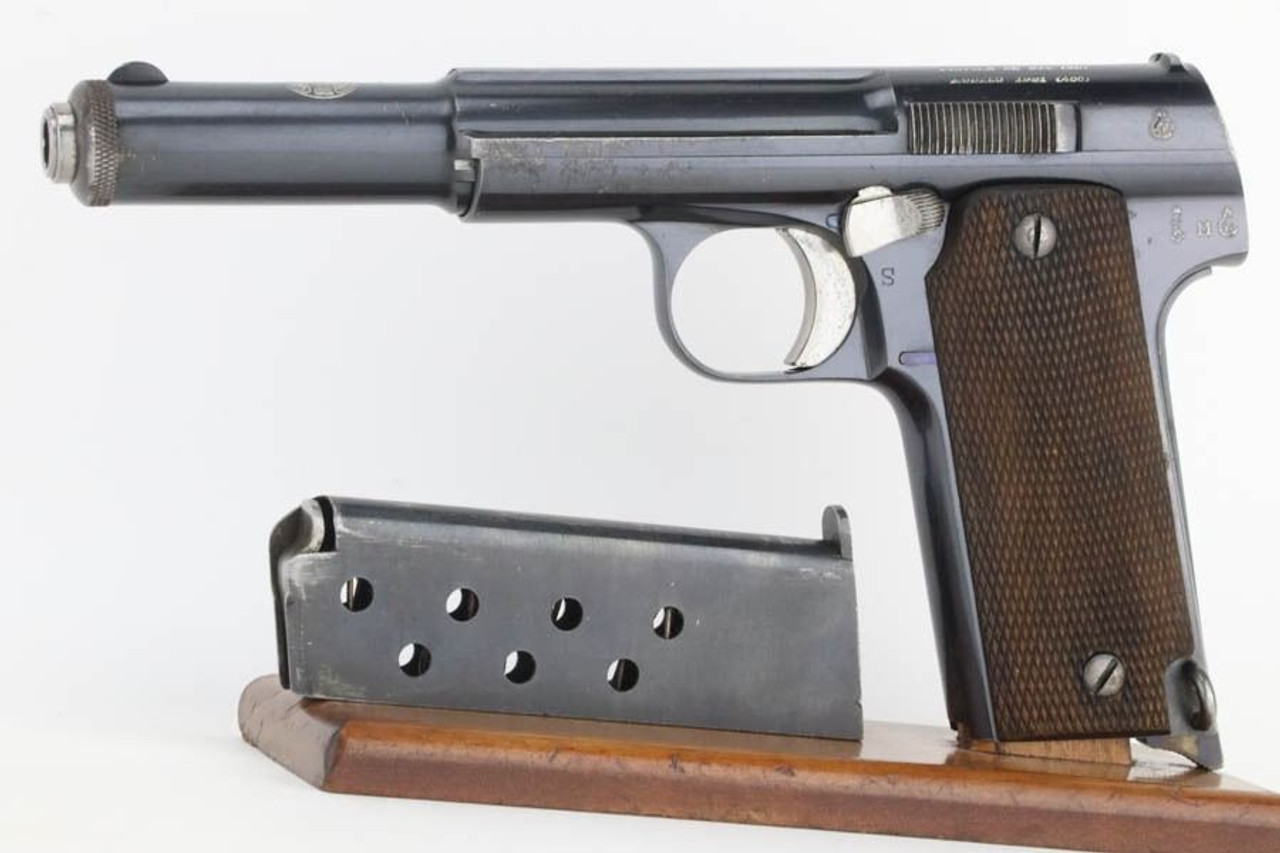 Rare Nazi-Contract Astra Model 400 (1921) - 1