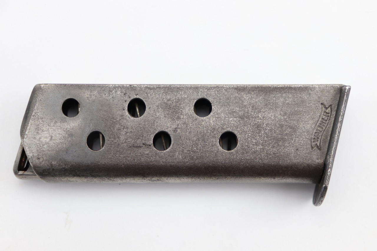 Early Walther PPK Magazine - 1